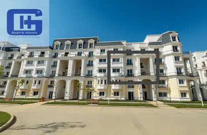 Apartment - 3 Bedrooms - 3 Bathrooms for sale in Lagoon Beach Park - 5th Settlement Compounds - The 5th Settlement - New Cairo City - Cairo