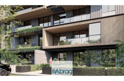 Apartment - 3 Bedrooms - 3 Bathrooms for sale in The Harv - Sheikh Zayed City - Giza