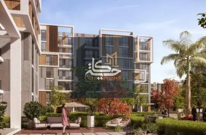 (بنتهاوس  (روف - 3 غرف نوم - 2 حمامات للبيع في هاب تاون - كمبوندات مدينة المستقبل - مدينة المستقبل - القاهرة