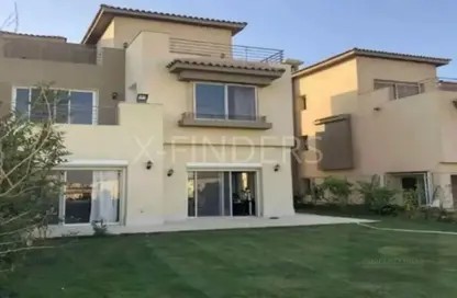 Apartment - 4 Bedrooms - 3 Bathrooms for sale in Bamboo Palm Hills - 26th of July Corridor - 6 October City - Giza