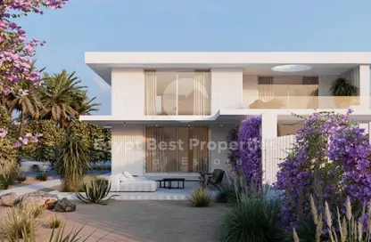 Chalet - 2 Bedrooms - 2 Bathrooms for sale in Bay Central - Soma Bay - Safaga - Hurghada - Red Sea