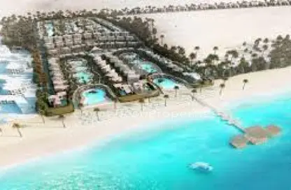 Cabin - 2 Bedrooms - 2 Bathrooms for sale in Palm Hills New Alamein - New Alamein City - Al Alamein - North Coast