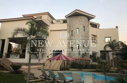 فيلا - 7 غرف نوم - 7 حمامات للبيع في تراث فيلاز - الحي الخامس - مدينة العبور - القليوبية