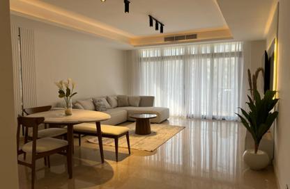 Apartment - 2 Bedrooms - 2 Bathrooms for rent in Cairo Festival City - North Investors Area - New Cairo City - Cairo