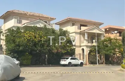 Villa - 4 Bedrooms - 4 Bathrooms for sale in Maxim - The 1st Settlement - New Cairo City - Cairo