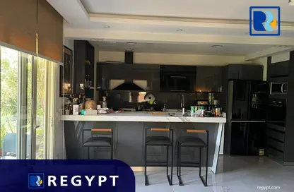 Apartment - 2 Bedrooms - 2 Bathrooms for rent in Sarayat Al Maadi - Hay El Maadi - Cairo