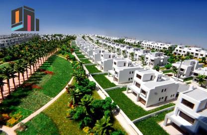 فيلا - 4 غرف نوم - 4 حمامات للبيع في بالم هيلز أكتوبر - طريق مصر اسكندرية الصحراوي - مدينة 6 أكتوبر - الجيزة