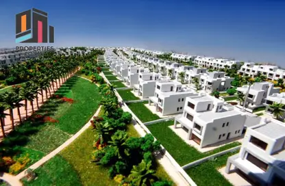 فيلا - 4 غرف نوم - 4 حمامات للبيع في بالم هيلز أكتوبر - طريق مصر اسكندرية الصحراوي - مدينة 6 أكتوبر - الجيزة