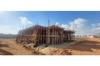 تاون هاوس - 3 غرف نوم - 3 حمامات للبيع في طريق وصلة دهشور - الحزام الاخضر - مدينة 6 أكتوبر - الجيزة