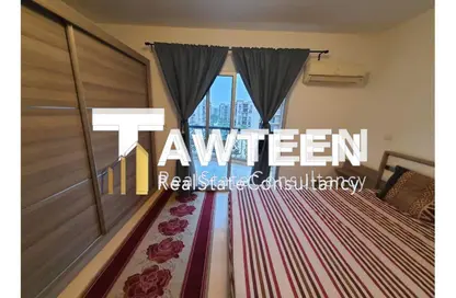 Apartment - 2 Bedrooms - 1 Bathroom for rent in El Rehab Extension - Al Rehab - New Cairo City - Cairo