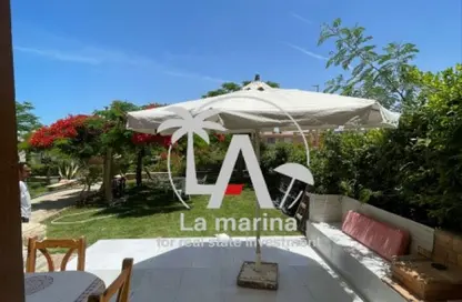 Chalet - 1 Bedroom - 1 Bathroom for sale in Marina 5 - Marina - Al Alamein - North Coast