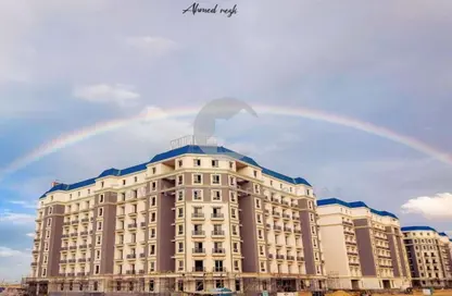 Apartment - 2 Bedrooms - 2 Bathrooms for sale in Latin District - New Alamein City - Al Alamein - North Coast