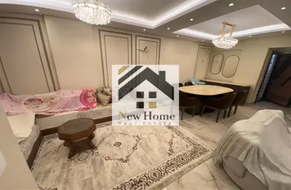 Apartment - 3 Bedrooms - 2 Bathrooms for sale in Al Andalus District - New Cairo City - Cairo