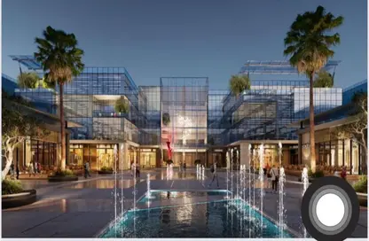 مساحات مكتبية - استوديو - 2 حمامات للبيع في جولدن جيت - شارع التسعين الجنوبي - التجمع الخامس - مدينة القاهرة الجديدة - القاهرة