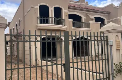 Villa - 4 Bedrooms - 4 Bathrooms for sale in Al Patio Prime - El Patio - El Shorouk Compounds - Shorouk City - Cairo