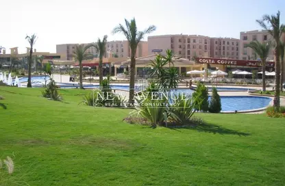 Apartment - 3 Bedrooms - 3 Bathrooms for sale in Rehab City Second Phase - Al Rehab - New Cairo City - Cairo