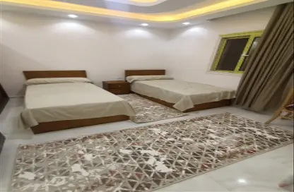 Apartment - 2 Bedrooms - 1 Bathroom for rent in 6 October City - Giza