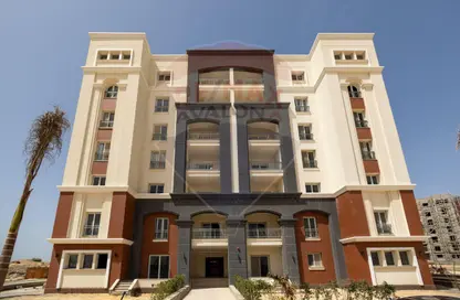 Apartment - 4 Bedrooms - 3 Bathrooms for sale in Alex West - Alexandria Compounds - Alexandria