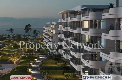 Apartment - Studio - 1 Bathroom for sale in Jamila - Sidi Heneish - North Coast