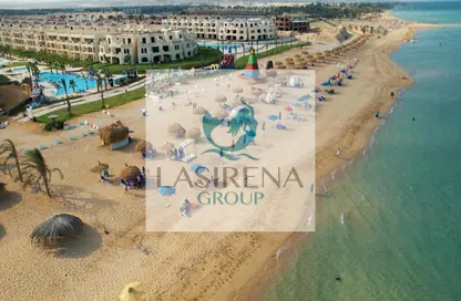 شاليه - غرفة نوم - 1 حمام للبيع في لاسيرينا بالم بيتش - العين السخنة - السويس