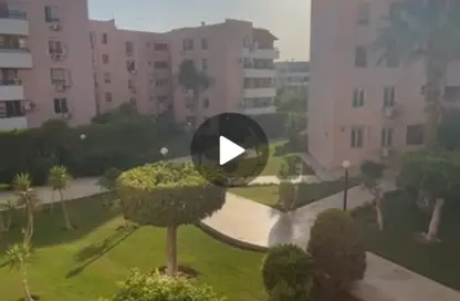 شقة - 3 غرف نوم - 2 حمامات للبيع في شارع محمد عبد الوهاب - الرحاب المرحلة الثالثة - الرحاب - مدينة القاهرة الجديدة - القاهرة