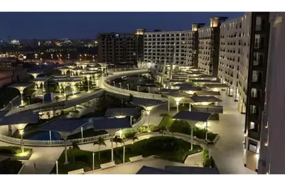 Apartment - 1 Bathroom for rent in Porto New Cairo - 5th Settlement Compounds - The 5th Settlement - New Cairo City - Cairo