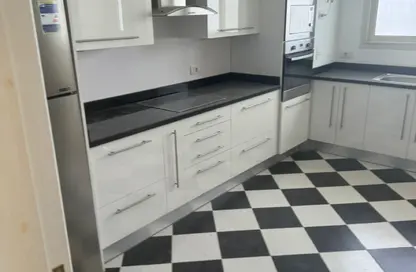 Apartment - 4 Bedrooms - 4 Bathrooms for rent in Park View - North Investors Area - New Cairo City - Cairo