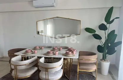 Apartment - 3 Bedrooms - 3 Bathrooms for rent in Mivida - 5th Settlement Compounds - The 5th Settlement - New Cairo City - Cairo