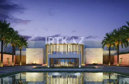 Villa - 4 Bedrooms - 5 Bathrooms for sale in Marassi - Sidi Abdel Rahman - North Coast