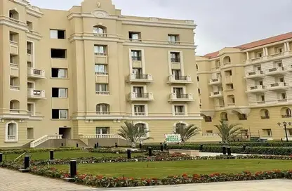 Apartment - 3 Bedrooms - 3 Bathrooms for sale in New Garden City - New Capital Compounds - New Capital City - Cairo
