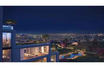 Apartment - 3 Bedrooms - 2 Bathrooms for sale in The Novelist - Mokattam - Cairo