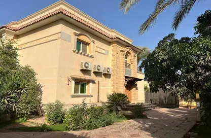 فيلا - 5 غرف نوم - 3 حمامات للبيع في بيفرلي هيلز - كمبوندات الشيخ زايد - الشيخ زايد - الجيزة