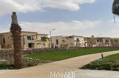 Villa - 5 Bedrooms - 5 Bathrooms for sale in City Gate - 5th Settlement Compounds - The 5th Settlement - New Cairo City - Cairo