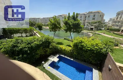 iVilla - 3 Bedrooms - 3 Bathrooms for sale in Mountain View Hyde Park - 5th Settlement Compounds - The 5th Settlement - New Cairo City - Cairo