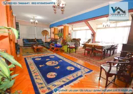 شقة - 3 غرف نوم - 3 حمامات للبيع في طريق ابو قير - رشدي - حي شرق - الاسكندرية