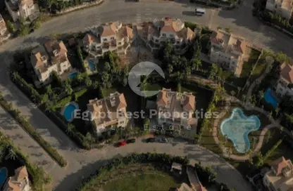 Townhouse - 4 Bedrooms - 4 Bathrooms for sale in Village West - Sheikh Zayed Compounds - Sheikh Zayed City - Giza