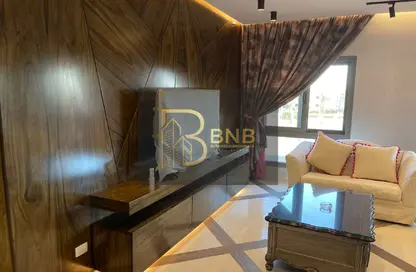 Apartment - 4 Bedrooms - 3 Bathrooms for rent in Eastown - 5th Settlement Compounds - The 5th Settlement - New Cairo City - Cairo