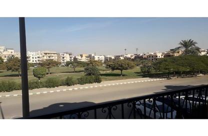 Apartment - 3 Bedrooms - 2 Bathrooms for rent in El Banafseg 2 - El Banafseg - New Cairo City - Cairo
