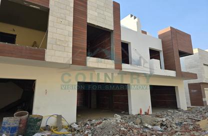 Townhouse - 5 Bedrooms - 4 Bathrooms for sale in Azzar 2 - 5th Settlement Compounds - The 5th Settlement - New Cairo City - Cairo