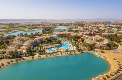 شاليه - غرفة نوم - 1 حمام للبيع في مانجروفي ريزيدنس - الجونة - الغردقة - محافظة البحر الاحمر