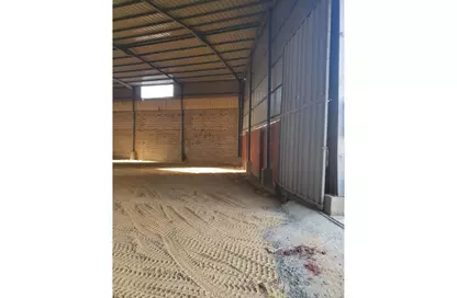 Warehouse - Studio - 1 Bathroom for rent in Gamaiet Ahmed Orabi - Obour City - Qalyubia