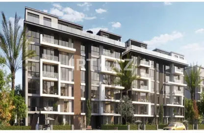 Apartment - 2 Bedrooms - 3 Bathrooms for sale in Creek Town - The 1st Settlement - New Cairo City - Cairo