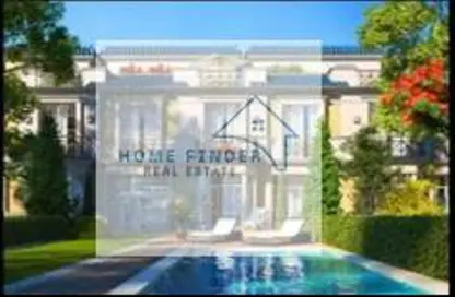 Apartment - 3 Bedrooms - 3 Bathrooms for sale in Mountain View iCity October - 6 October Compounds - 6 October City - Giza