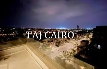 فيلا - 6 غرف نوم - 5 حمامات للبيع في كمبوند فيلدج جاردن القطامية - كمبوندات التجمع الخامس - التجمع الخامس - مدينة القاهرة الجديدة - القاهرة