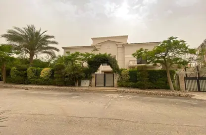 Villa - 5 Bedrooms - 7 Bathrooms for sale in Al Rehab - New Cairo City - Cairo