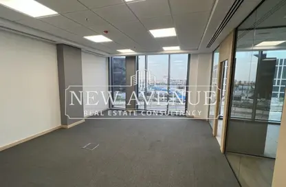 مساحات مكتبية - استوديو - 1 حمام للايجار في كايرو فيستيفال سيتى - المستثمرين الشمالية - مدينة القاهرة الجديدة - القاهرة