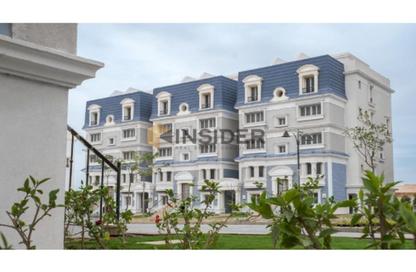 Penthouse - 4 Bedrooms - 3 Bathrooms for sale in Mountain View Hyde Park - 5th Settlement Compounds - The 5th Settlement - New Cairo City - Cairo