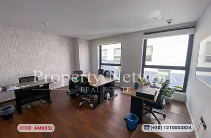 Office Space - Studio - 1 Bathroom for rent in One Kattameya - El Katameya Compounds - El Katameya - New Cairo City - Cairo