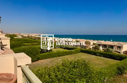 Chalet - 2 Bedrooms - 2 Bathrooms for sale in La Vista 3 - La Vista - Al Ain Al Sokhna - Suez