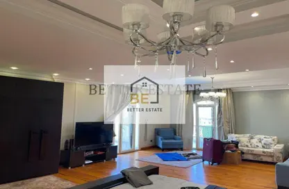 Palace - 7+ Bedrooms - 7 Bathrooms for sale in Obour City - Qalyubia